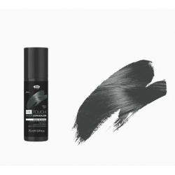 LISAP RE-TOUCH - Spray Koloryzujący Do Odrostów Black - Czarny 75ml